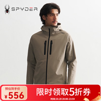 SPYDER 蜘蛛秋冬男士舒适休闲夹克外套
