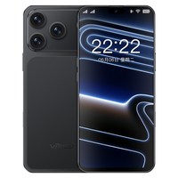 VIIPOO i17Pro Max新品上市大内存学生价百元超薄高清大屏电竞游戏安卓备用双卡双待全网通智能手机
