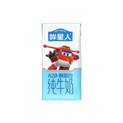 哞星人 A2β酪蛋白纯牛奶儿童牛奶125ml*1盒