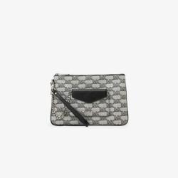 MICHAEL KORS JET SET ITEM 老花子母包套装休闲拉链手拿包配卡包