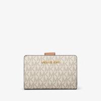 MICHAEL KORS JET SET  经典中号Logo印花钱包