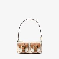 MICHAEL KORS Zoe 精致摩登小号Logo印花手提包