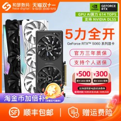 映众 电竞游戏 独立显卡+显卡支架  8GB