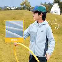 安踏 极限4小时！户外摇粒绒三防夹克