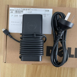 戴尔 原装DELL戴尔XPS15 9500 9510 90W USB-C 130W 60W 65W 165瓦 type-c电源适配器 100瓦 X14笔记本充电器正品