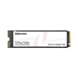 致态 TiPlus 7100s 1T 固态硬盘 M.2接口 台式机电脑硬盘