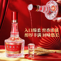 五粮液 浓香型52度白酒 500ml*2瓶 送礼礼盒