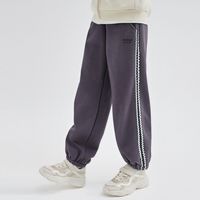 百亿补贴：笛莎 女童25冬中大童儿童保暖裤子