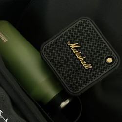 马歇尔 WILLEN II2代无线蓝牙音响 户外迷你便携音响