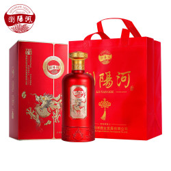 瀏陽河 42度 浓香型白酒 500mL 6瓶 整箱