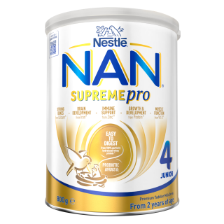 雀巢 Nestle）雀巢澳版超级能恩4段 婴幼儿适度水解奶粉800g*3罐