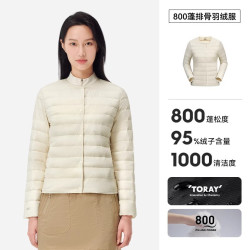伯希和 800蓬排骨羽绒服秋冬新款女户外保暖鹅绒服登山冲锋衣内胆