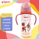 贝亲 PPSU双把手防胀气奶瓶330ml 胡桃夹子 LL号奶嘴 9月+ AA224
