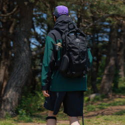 尤克达蒂 户外轻便登山包男旅行徒步爬山装备背包女大容量旅游双肩包  登山包