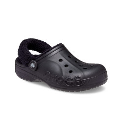 crocs 贝雅暖绒洞洞鞋 206633