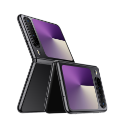 华为 Pura X 1610阔型屏鸿蒙操作系统5红枫原色影像华为官方旗舰店折叠屏手机鸿蒙智能手机