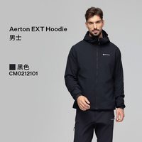 MONTANE Aerton EXT OCTA男款轻量吸湿保暖耐磨抓绒软壳外套