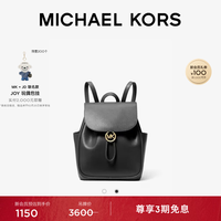 MICHAEL KORS 迈克高仕 MK Cheryl 女士中号通勤双肩包 黑色 001 中号