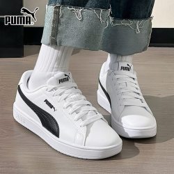 彪马 茵特丨Puma彪马板鞋男鞋女鞋夏季新款正品运动鞋情侣鞋休闲小白鞋