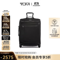 TUMI VOYAGEUR高端时尚拉杆箱0196463DGM黑色20英寸 双11