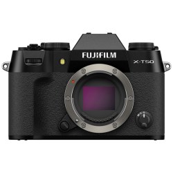 富士 XT50 Vlog防抖6K复古相机