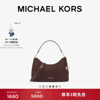 MICHAEL KORS 迈克高仕MK Sammy 女士中号腋下包斜挎包 豆蔻棕 224 中号