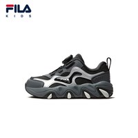 斐乐 虎爪|FILA斐乐儿童童鞋运动鞋2026冬季新款男女小童户外防滑跑鞋