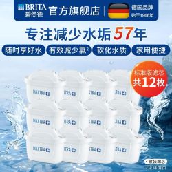 碧然德 德国BRITA碧然德滤芯碧然德散装12枚滤芯多批次