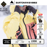 BURTON 23/24男士 CYCLIC滑雪服GORETEX 2L单板100021 10002110702 L