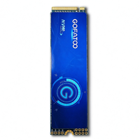 歌梵图m2固态硬盘256g台式电脑nvme笔记本三星tlc闪存西数PCie3