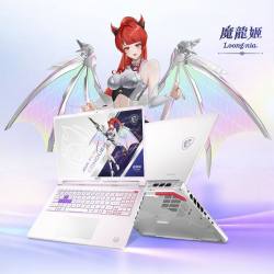 微星 神影16魔龙姬 （R9-8940HX、满血5060、16GB、512GB）