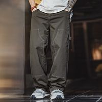 有券的上：马登 机能工装裤 Baggy版型
