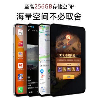 酷派 COOL X Wide 阔直板智能手机 岩黑 8GB+256GB