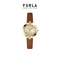 FURLA 手表女 HERITAGE系列 复古轻奢女士腕表 新年  WW00002002L2