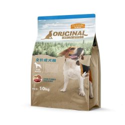 麦富迪狗粮10kg金毛阿拉斯加柴犬欧纳黑森林通用型大袋成犬粮20斤