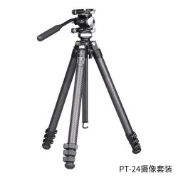 马小路 PT-14/PT-15/PT-24/PT-25 快拆 便携 旅行迷你扳扣三脚架套装