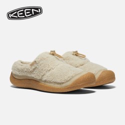 KEEN 官方 HOWSER III SLIDE女子舒适一脚蹬小羊蹄休闲鞋