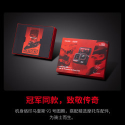 影石 Ace Pro 2 徕卡镜头 马克马奎斯款 128GB 运动相机