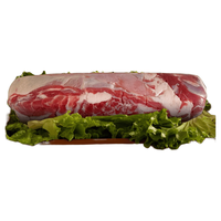 蒙天润 内蒙古锡盟苏尼特羔羊 原切羊肉卷 2.5kg
