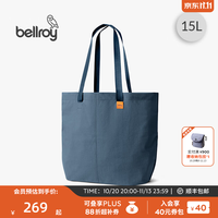 bellroy 澳洲 Market Tote 15L 都市休闲轻便大容量单肩包托特包