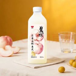 味全 稀释冷藏锁鲜 &果蔬汁饮料900ML*2瓶 大瓶装