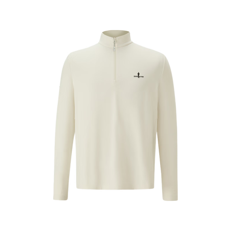 米白色
