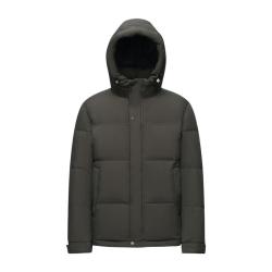 雪中飞 700蓬+（蓄热科技）加绒加厚户外羽绒服