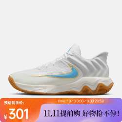 耐克 男鞋运动休闲经典轻便篮球鞋 FQ3681-101