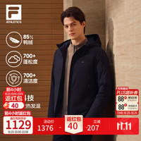 斐乐 轻薄羽绒服 商务通勤