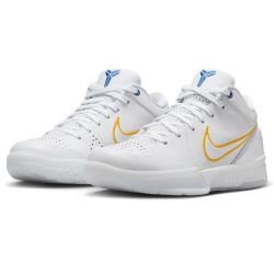 耐克 Zoom Kobe 4 Protro GS舒适贴合校园风篮球鞋IQ4110-100