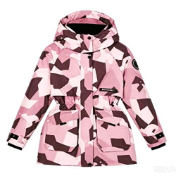 波司登 极寒系列 亲子款连帽收腰羽绒服T250242312Q