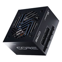 海韵 CORE v3 GX 750W 金牌全模组 ATX3.1 电脑电源