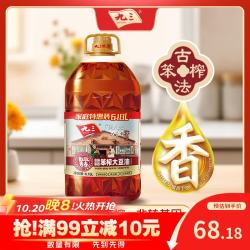 九三 品油坊 笨榨大豆油 6.18L
