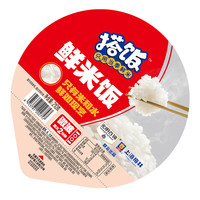 光明米业 光明谷锦搭饭鲜米饭210g